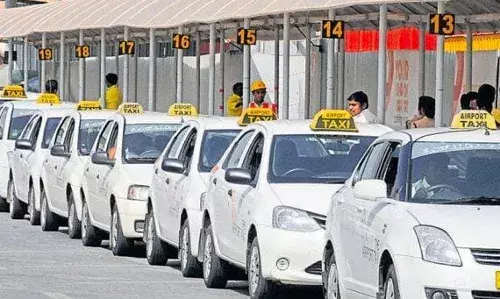 Taxi drivers
