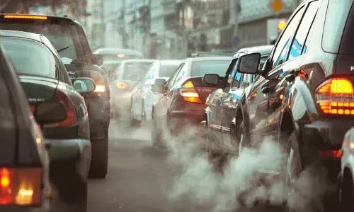 air pollution and noise pollution