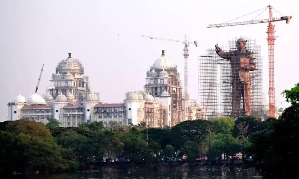 BR Ambedkar Secretariat