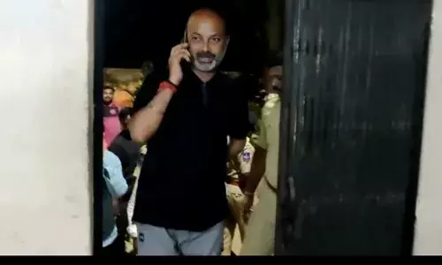 Why BJP president Bandi Sanjays arrest is important: Telangana police tells the court