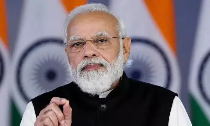 Prime Minister Narendra Modi