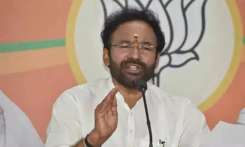 Kishan Reddy