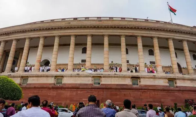 Budget Session at the Parliament