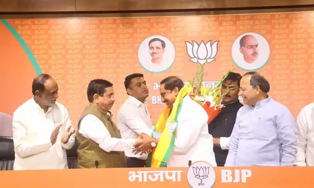 last chief minister of undivided Andhra Pradesh N Kiran Kumar Reddy