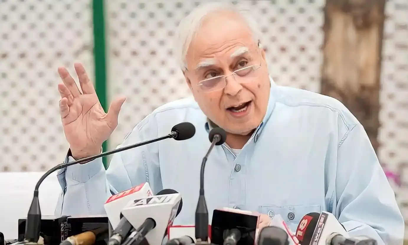 Kapil Sibal