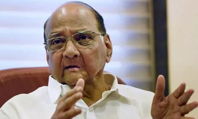 Sharad Pawar