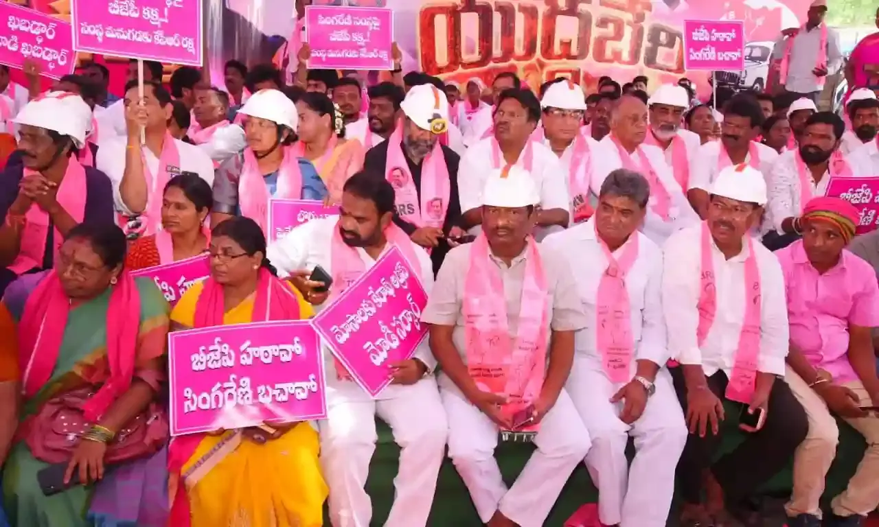 Telangana ministers criticise Modi’s comments on BRS rule