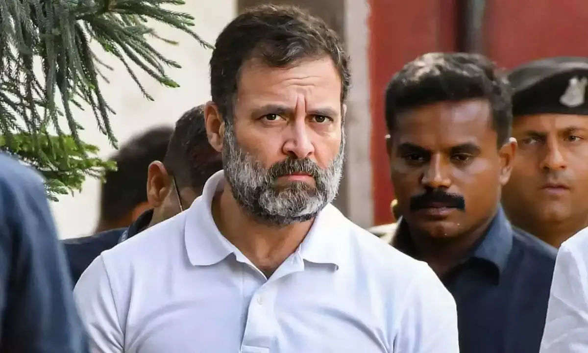 Rahul Gandhi