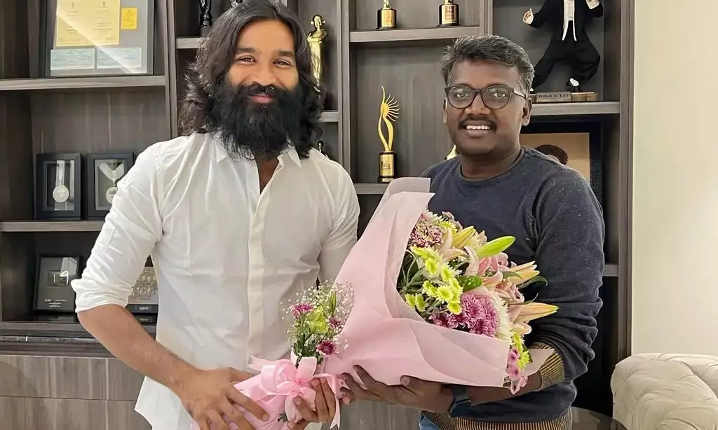 Karnan duo is back: Dhanush joins hands with Mari Selvaraj once again