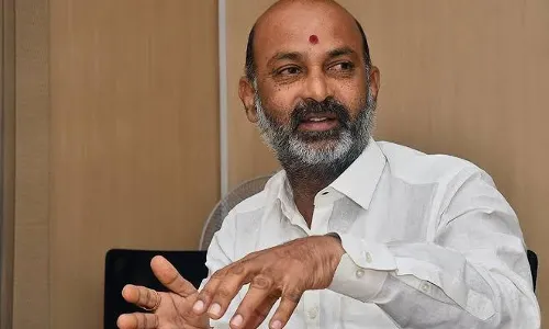 bandi sanjay