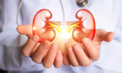 A representational picture for Chronic Kidney Disease