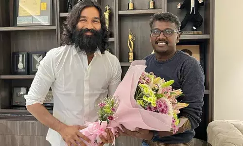 Karnan duo is back: Dhanush joins hands with Mari Selvaraj once again