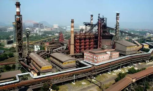 Andhra BRS chief Thota Chandrasekhar slams Centreās move to privatise VSP