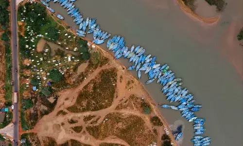 Fishing ban in Andhra Pradesh