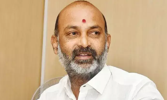 Bandi Sanjay not cooperating with investigation