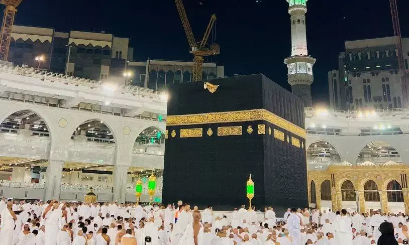 Makkah in Saudi Arabia
