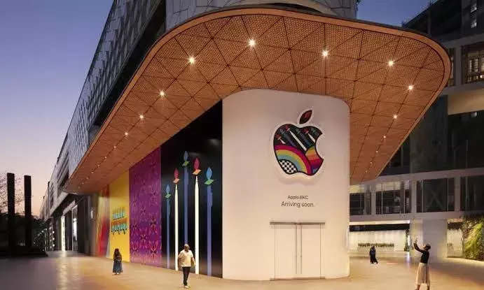 Apple to open its first retail store in Mumbai, Delhi