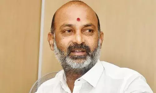 Bandi Sanjay not cooperating with investigation