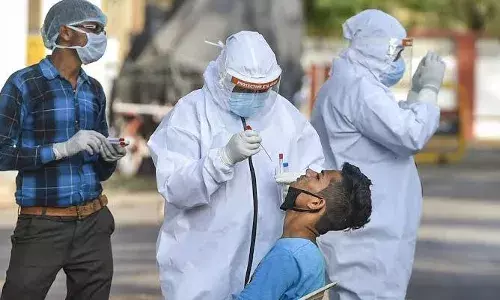 Covid-19 alert in Andhra Pradesh