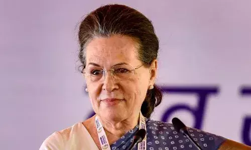 Sonia Gandhi