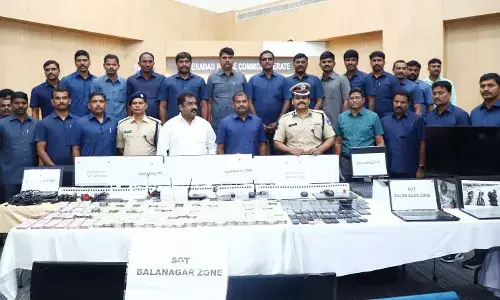 IPL cricket betting racket busted, 10 arrested in Hyderabad