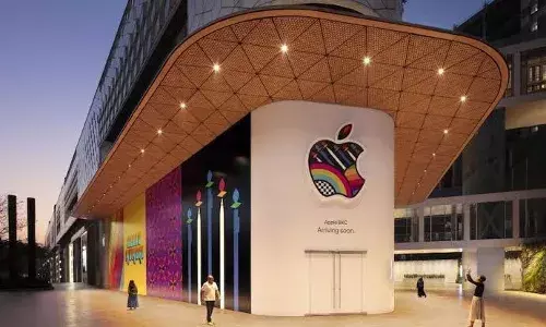 Apple to open its first retail store in Mumbai, Delhi