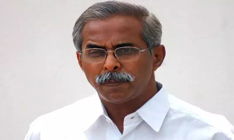 YS Viveka murder case