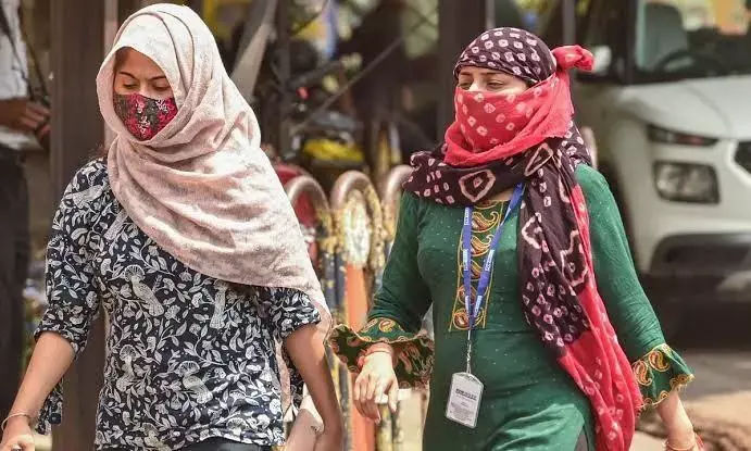 Andhra Pradesh to experience heat wave for the next few days