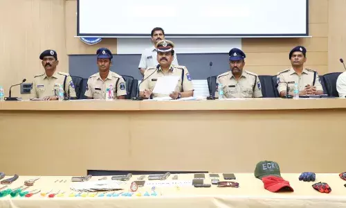 Cyberabad Police