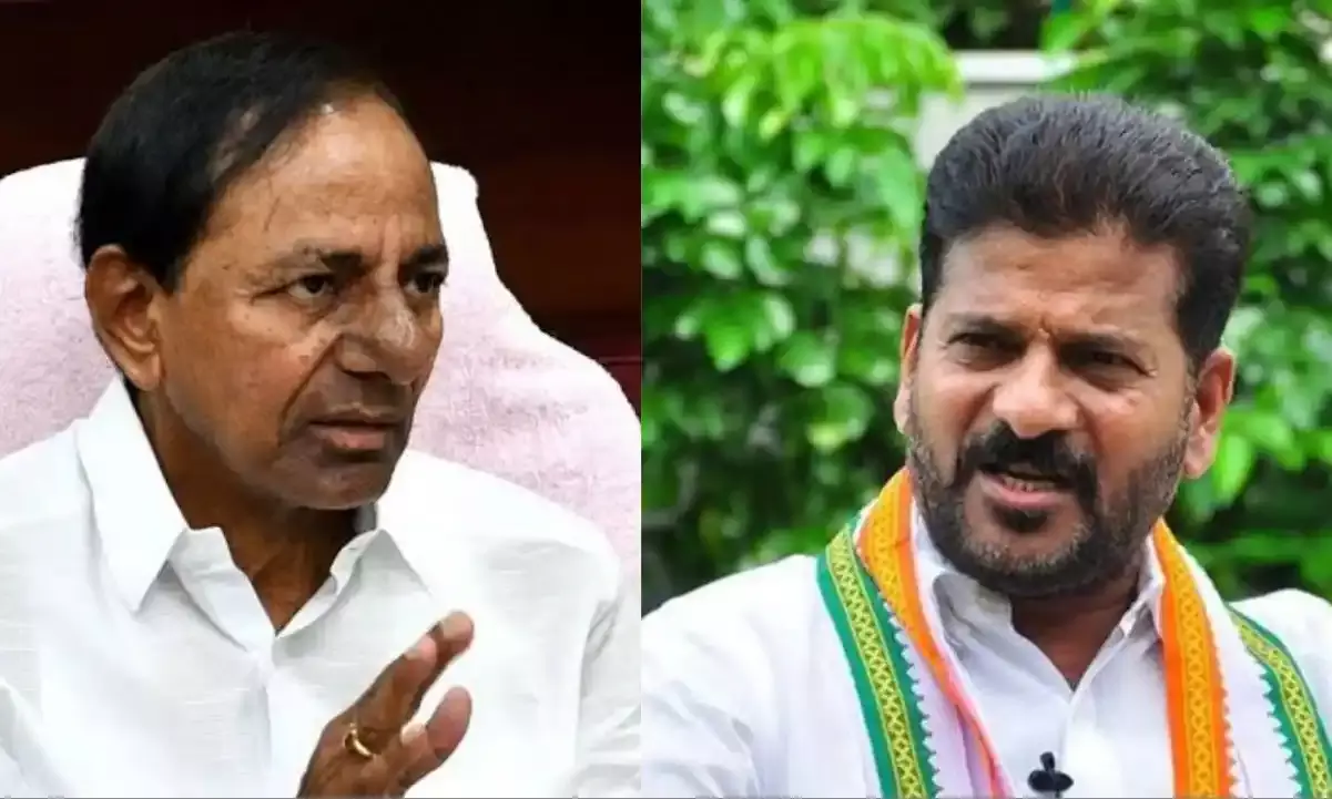 Land loot: Congress launches frontal attack on KCR family