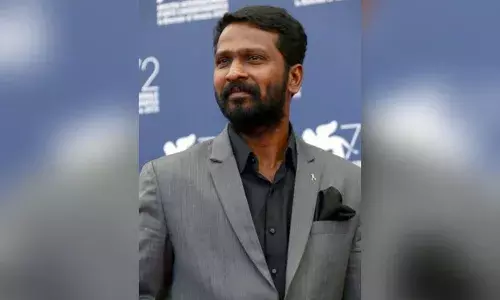 Film director Vetrimaaran