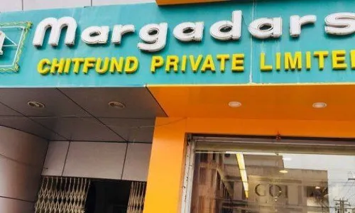 Margadarsi Chit Funds Pvt Ltd says the company has never voilated AP chit fund rules