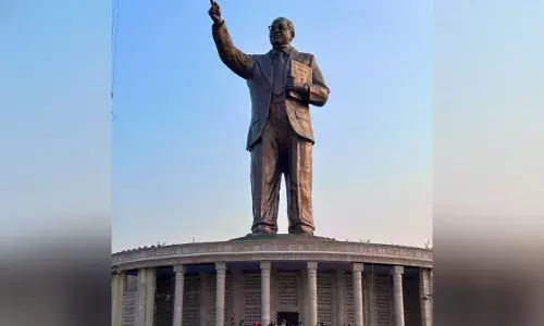 Hyderabad traffic diversions for Dr BR Ambedkar statue unveiling