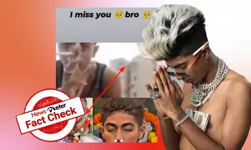 Fake news alert: Bigg Boss 16 winner Rapper MC Stan is alive & kicking