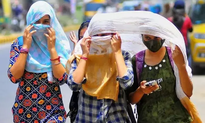 Heat wave in Coastal AP for the next 4 days