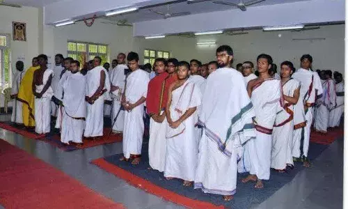 Sri Venkateswara Vedic University to start off-campus at Rishikesh