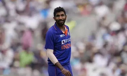 Jasprit Bumrah