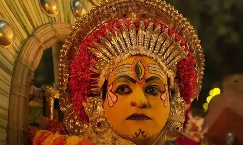 Varaha Roopam song from Kantara cannot be played on digital streaming platforms