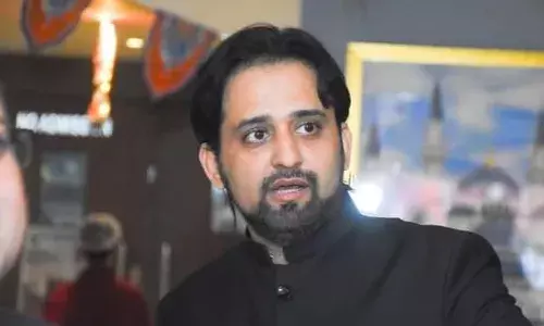 Faraaz Farshori