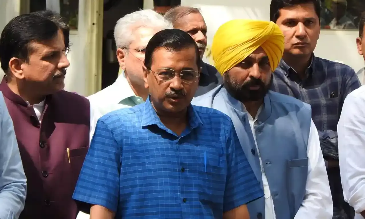 Arvind Kejriwal