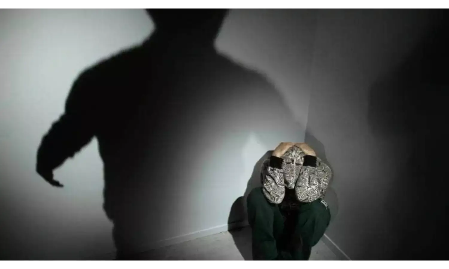 Young student beaten for not greeting the local youth