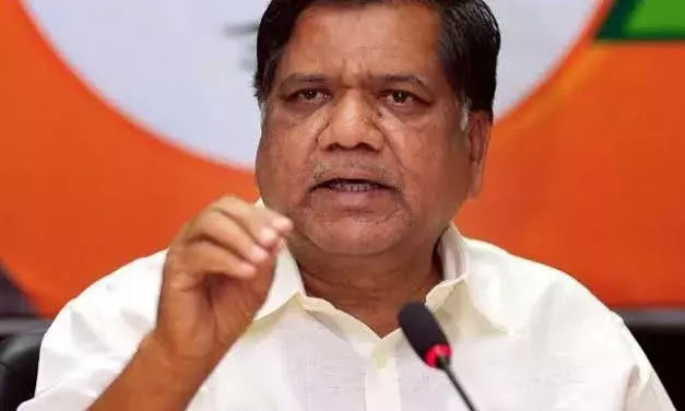 Ex-CM Jagadish Shettar quits as MLA
