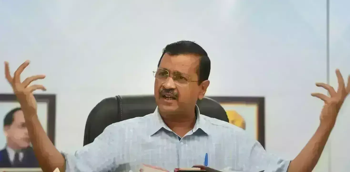 Aravind Kejriwal questioned by CBI for nine hours in connection with Delhi Liquor Scam