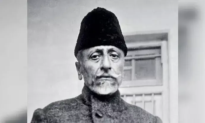 Maulana Abdul Kalam Azad