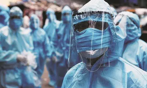 States asked to keep vigil on Covid-19 cases