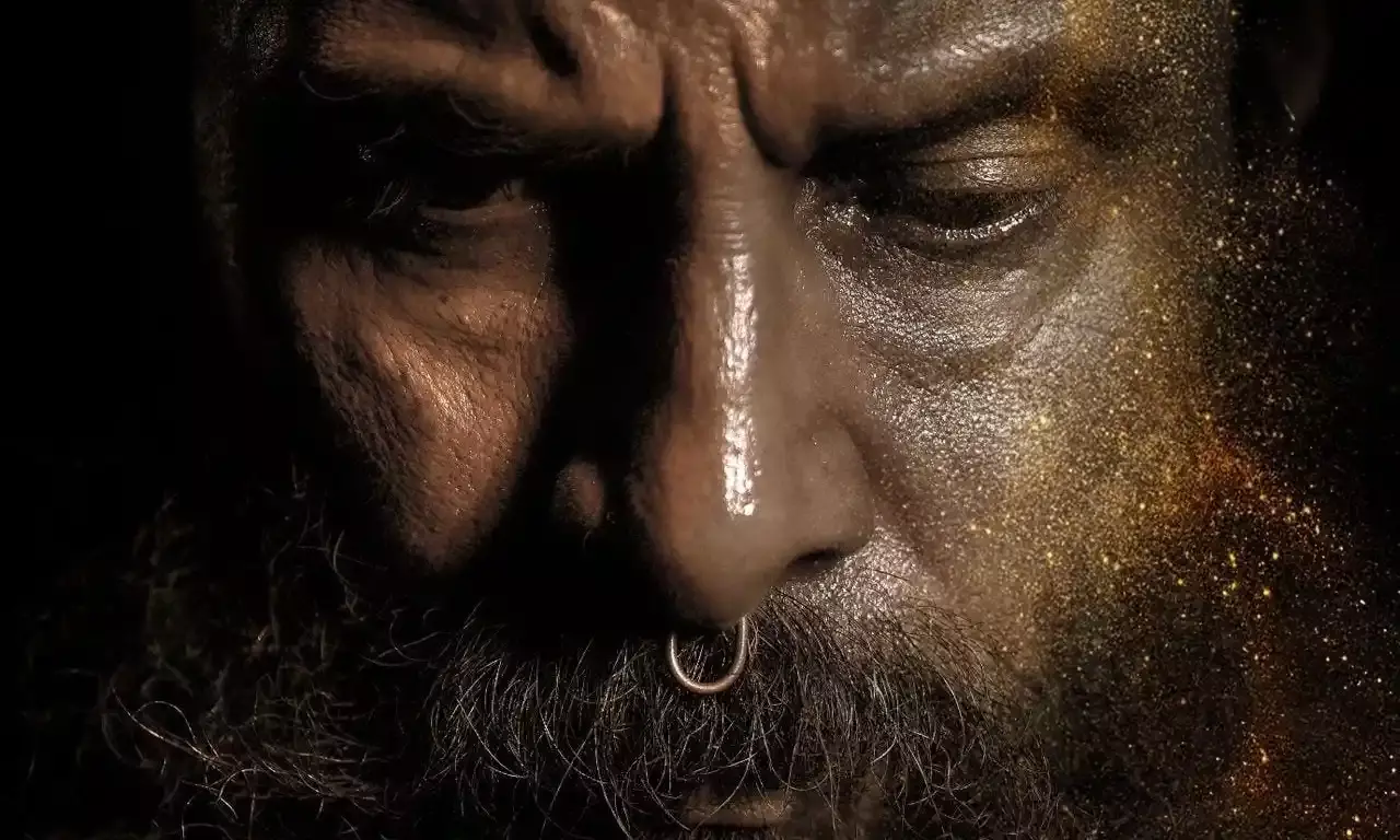 Chiyaan Vikram in Thangalaan