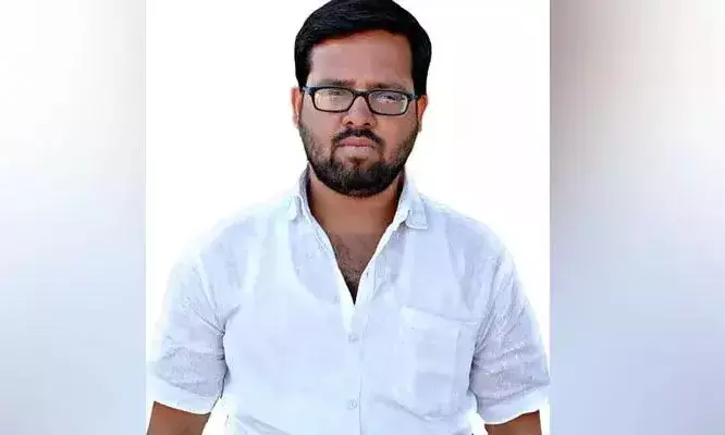 Document writer Karunakar Reddy murdered in Hyderabad