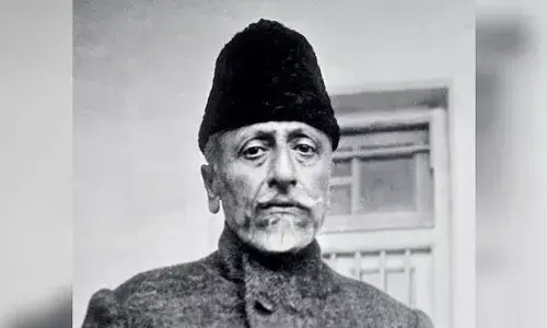 Maulana Abdul Kalam Azad