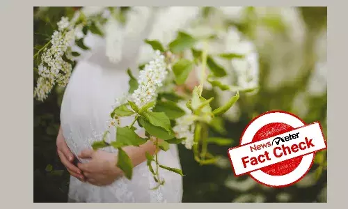 Can mixture of garlic, turmeric, ginger, and clove help women conceive?