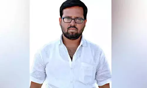 Document writer Karunakar Reddy murdered in Hyderabad